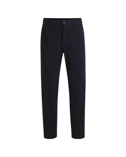 HUGO Blue Chinos for men