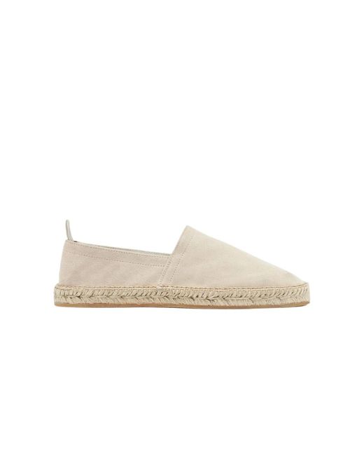 Espadrilles di Scarosso in White da Uomo