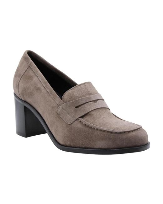 CTWLK Gray Pumps