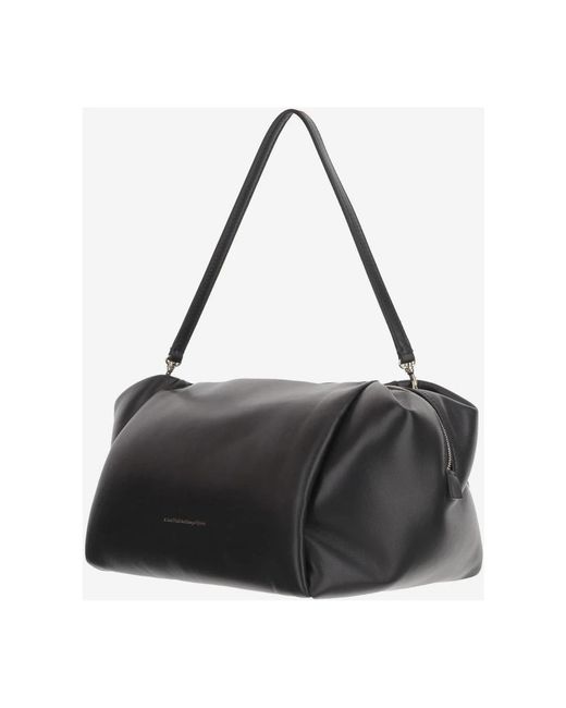 Carven Black Shoulder Bags