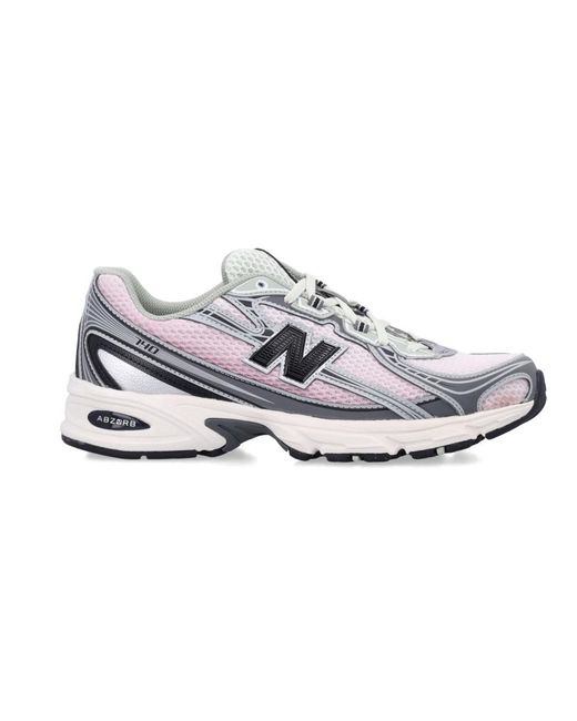 New Balance Gray Sneakers