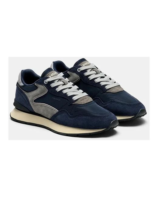 HOFF Blue Sneakers