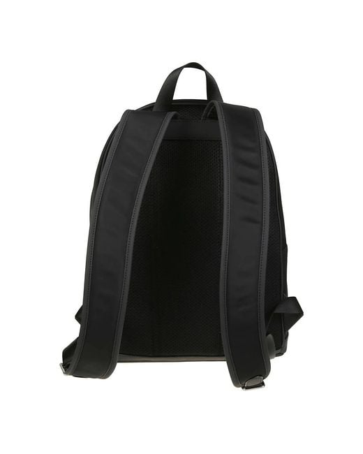 Michael Kors Black Backpacks for men