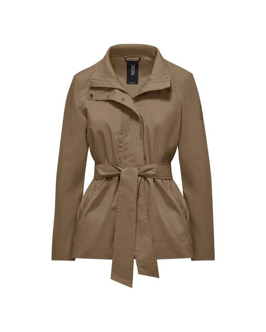 Light Jackets Bomboogie de color Green