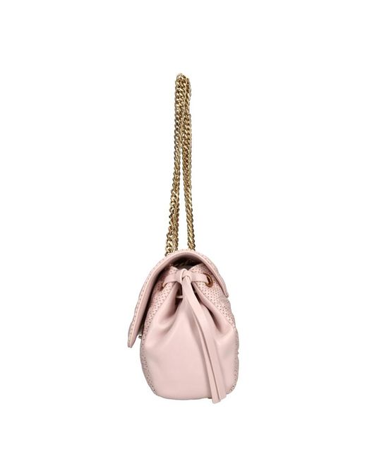 La Carrie Pink Shoulder Bags