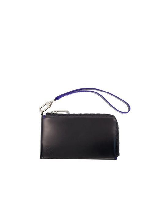 Wallets & Cardholders Adererror en coloris Black