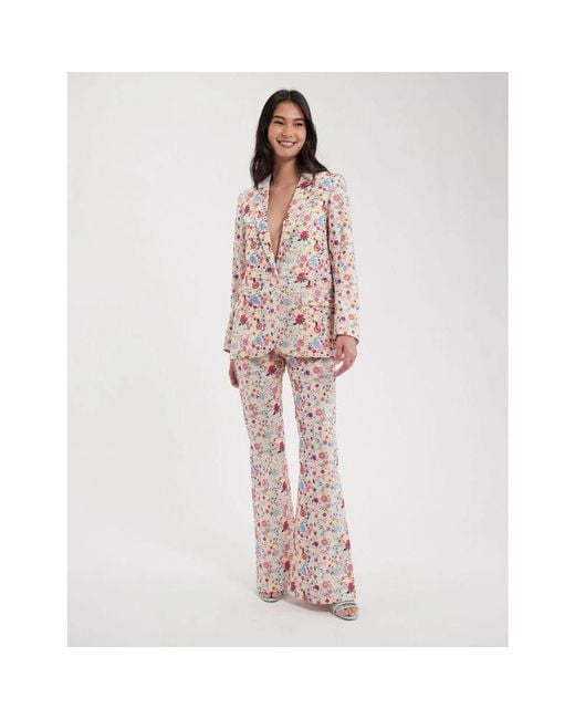 Blazers di Ines De La Fressange Paris in White