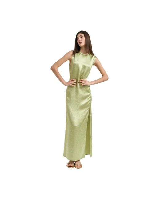 Filippa K Green Maxi Dresses