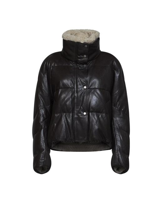 Brunello Cucinelli Jassen in het Black