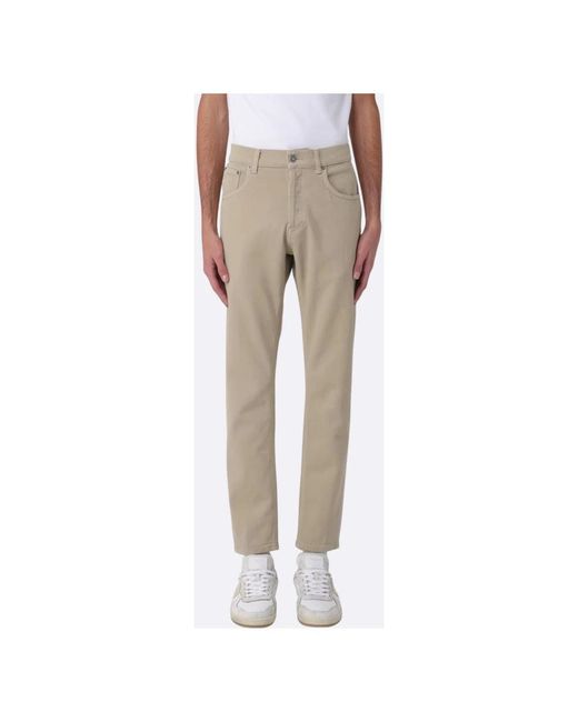 Dondup Natural Slim-Fit Jeans for men