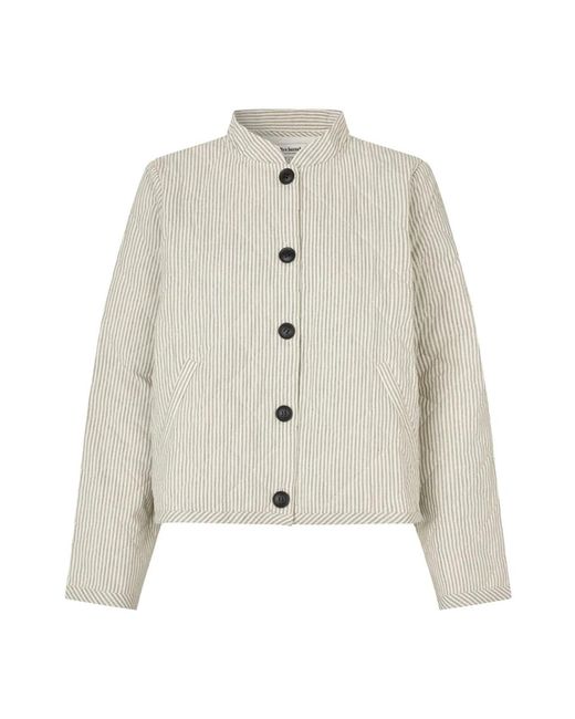 Lolly's Laundry Emilia Jacket in het White