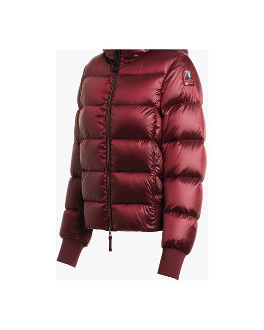Parajumpers Down Jackets in het Red
