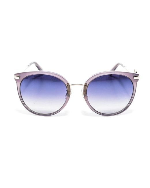 Swarovski Blue Sunglasses