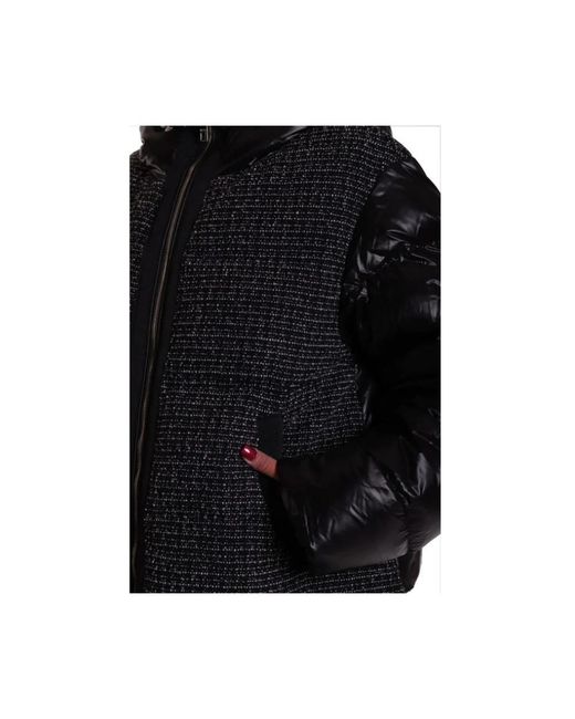 Boss Pombato Jas in het Black