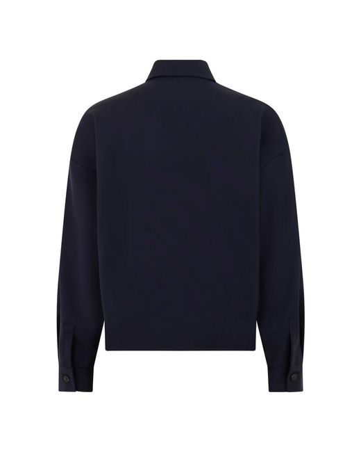 Light Jackets Weekend by Maxmara de color Blue