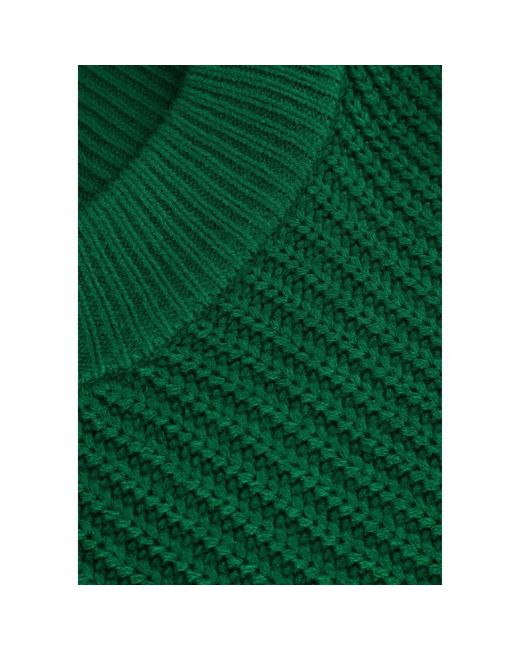 Silvian Heach Mini Jurk Kodam in het Green