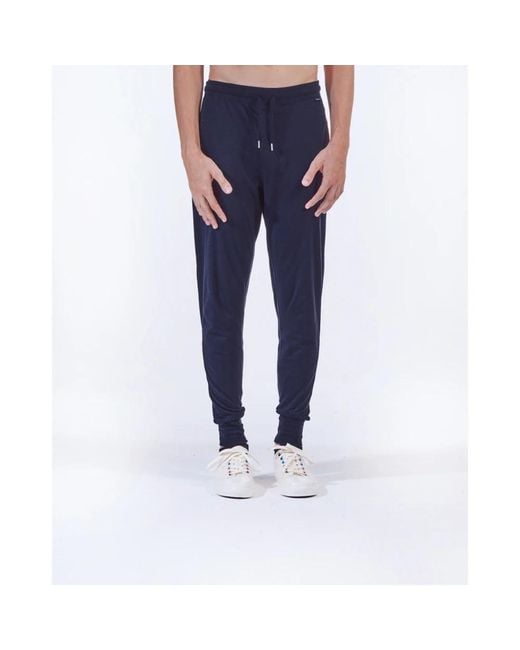 Paul Smith Sweatpants in het Blue voor heren