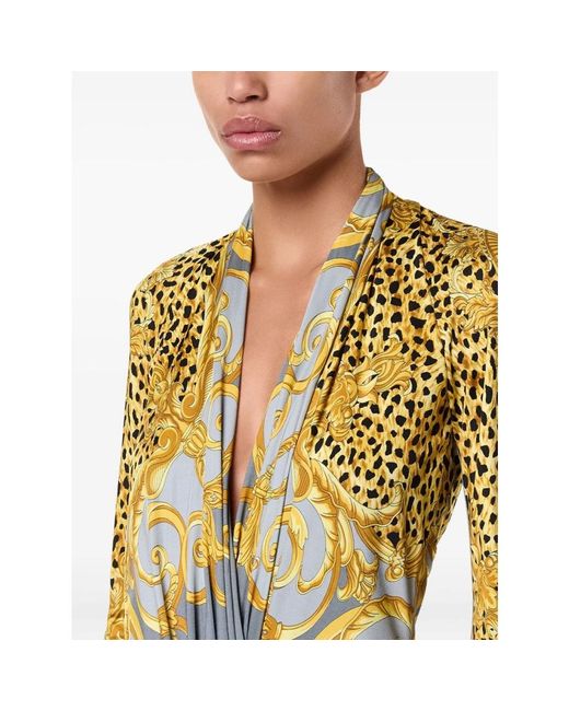 Body di Versace in Yellow