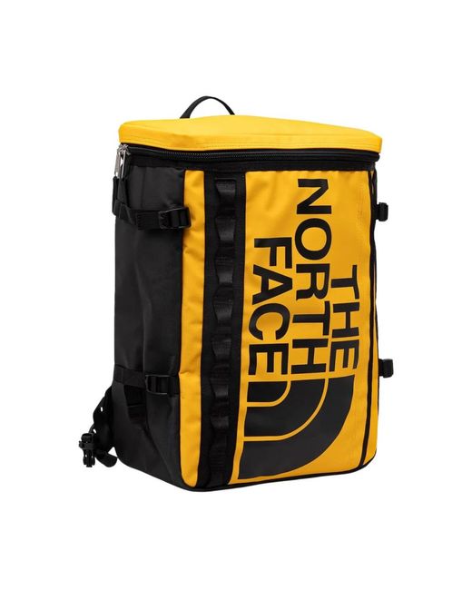 The North Face Yellow Backpacks