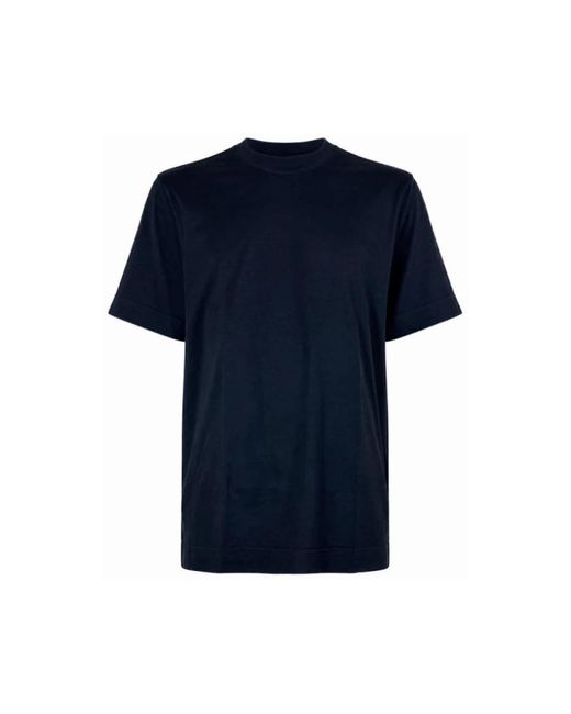 Tagliatore Blue T-Shirts for men