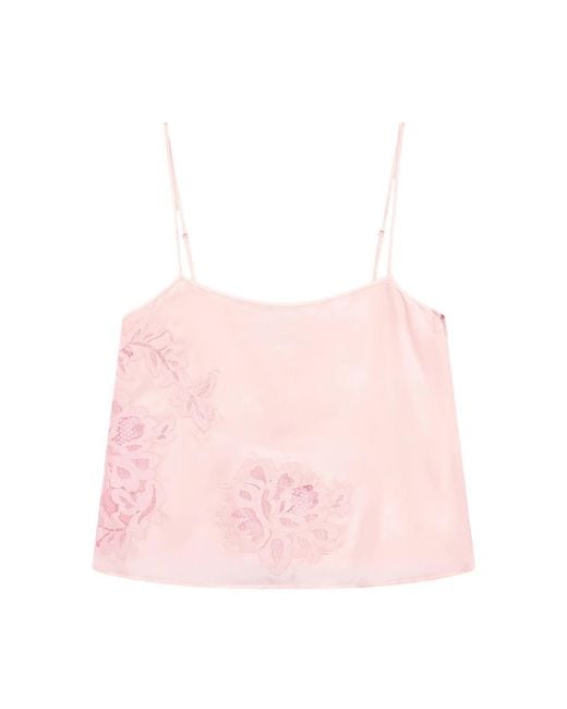 Birgitte Herskind Pink Sleeveless Tops