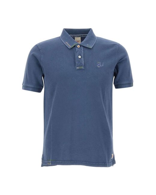 Bob Blue Polo Shirts for men