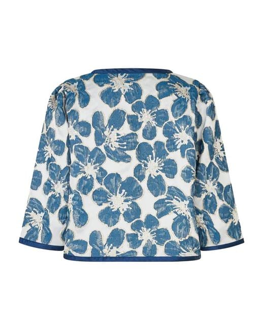 Lolly's Laundry Blue Light Jackets