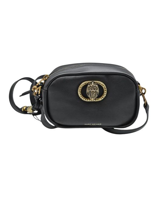 Kurt Geiger Cross Body Bags in het Black