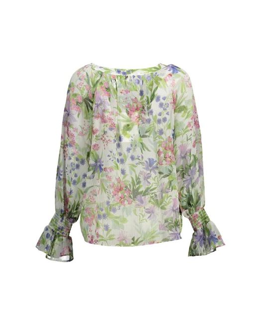 Kocca Green Blouses
