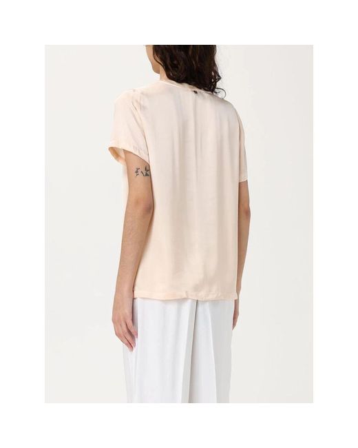 Liu Jo Natural Blouses