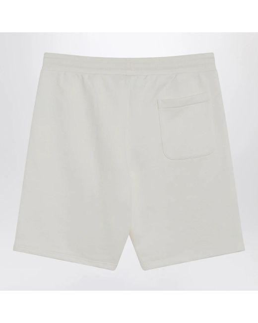 AMI Blue Casual Shorts for men