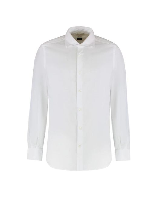 Slowear White Formal Shirts for men