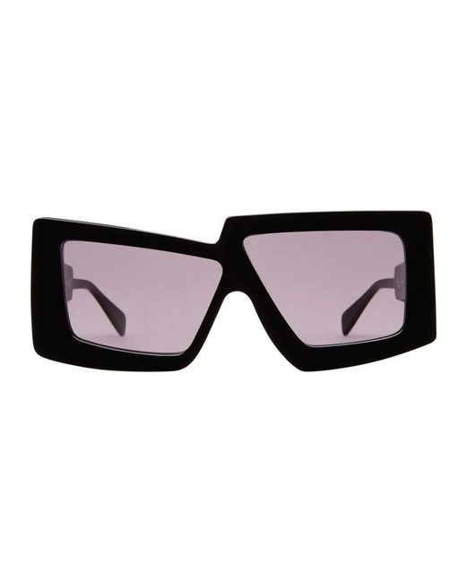 Sunglasses x10 Kuboraum en coloris Black