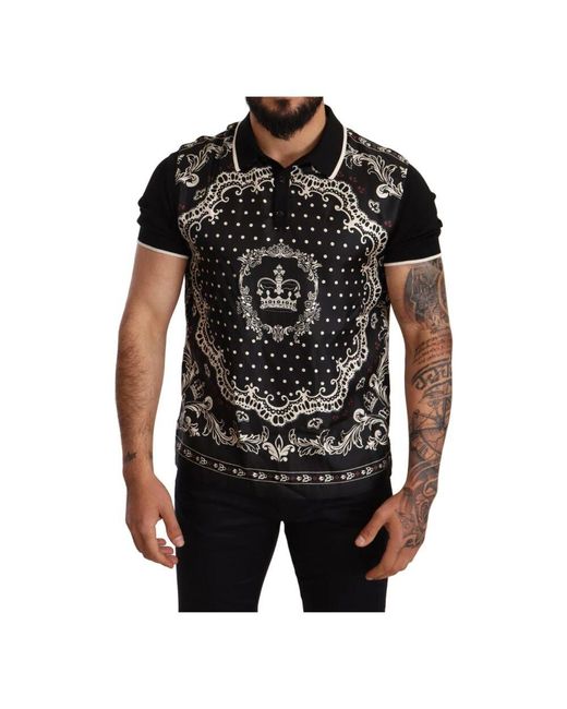 Dolce & Gabbana Black Zebra muster shorts mit logo details