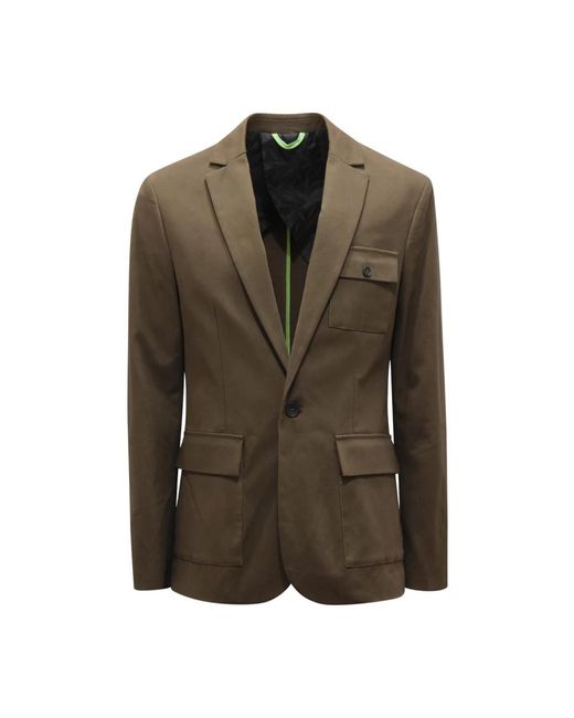 Imperial Green Blazers for men