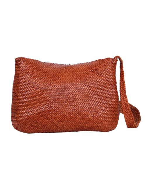 Dragon Diffusion Red Cross Body Bags