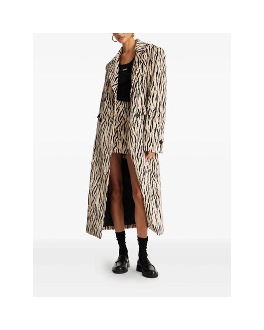 Short Skirts ROTATE BIRGER CHRISTENSEN de color Black