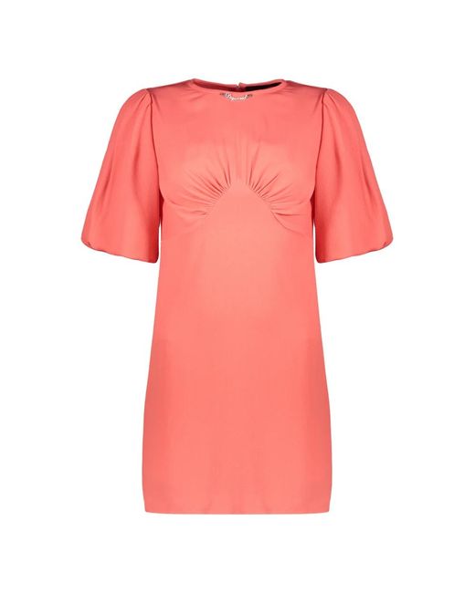 DSquared² Pink Short Dresses