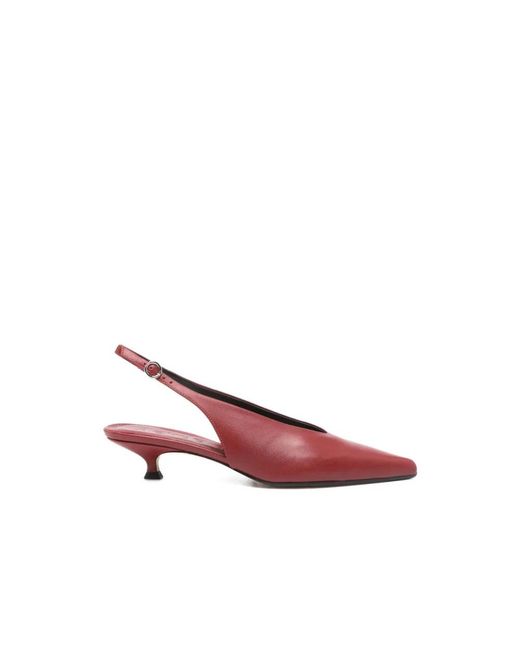 Pumps Aeyde en coloris Pink