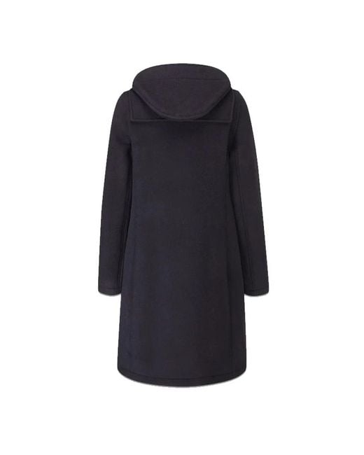 Gloverall Blue Single-Breasted Coats for men