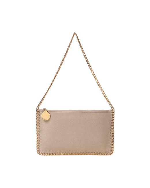 Shoulder Bags Stella McCartney en coloris Natural