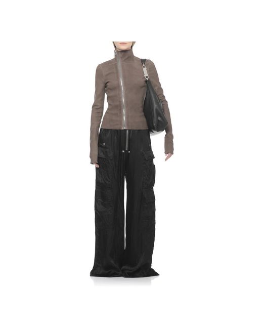 Light Jackets Rick Owens de color Green