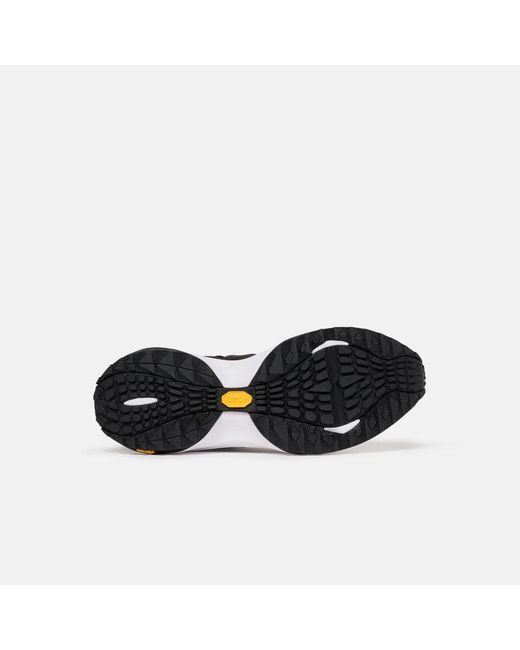 Scarosso Black Sneakers for men