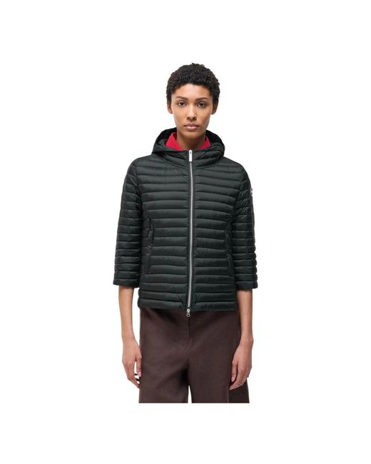 Colmar Lightweight Down Jacket in het Black