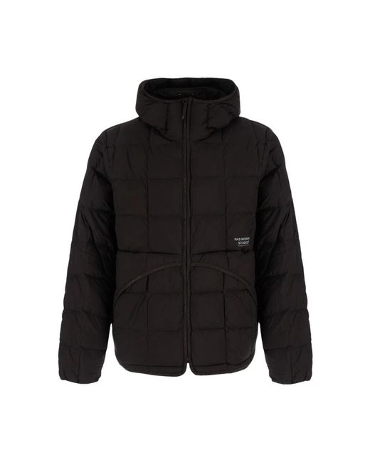 Winter Jackets Pas Normal Studios de hombre de color Black