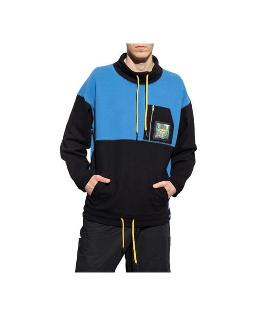 Sudadera Ambush de hombre de color Blue