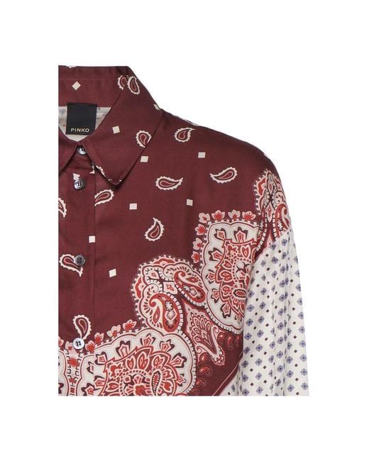 Pinko Multicolor Shirts