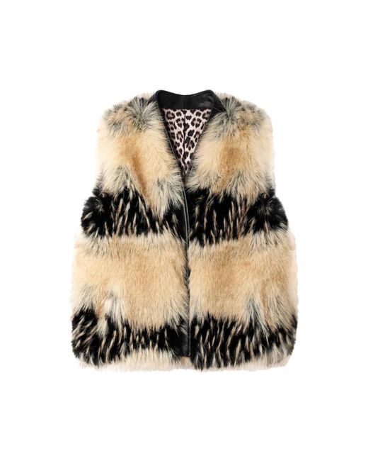 Vests Mes Demoiselles en coloris Natural