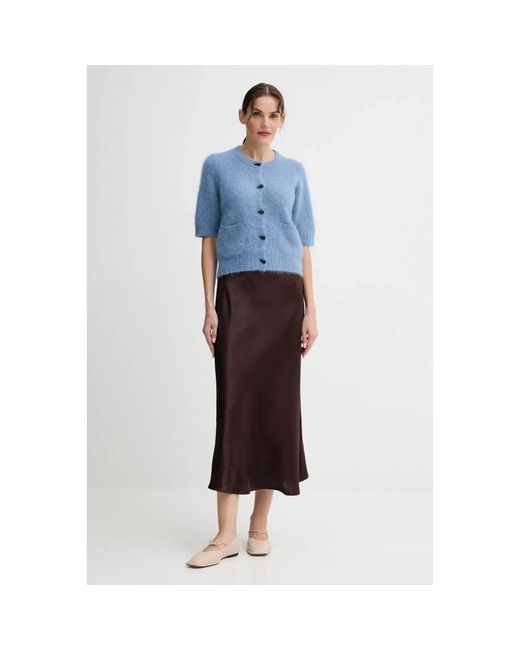 Munthe Cardigans in het Blue
