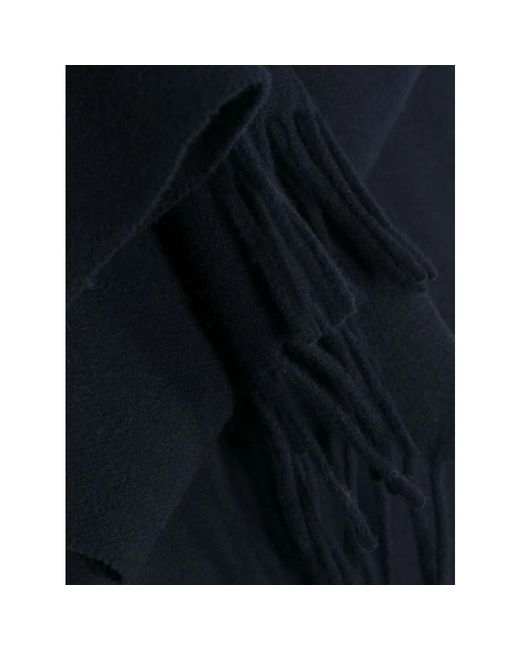 Polo Ralph Lauren Blue Winter Scarves for men